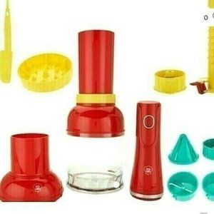 Yes Chef! Infinity Spiralizer